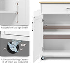 Kitchen Island Cart