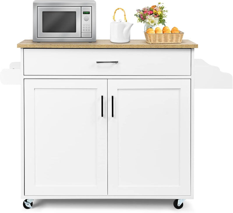 Kitchen Island Cart