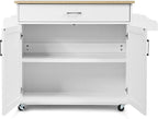 Kitchen Island Cart