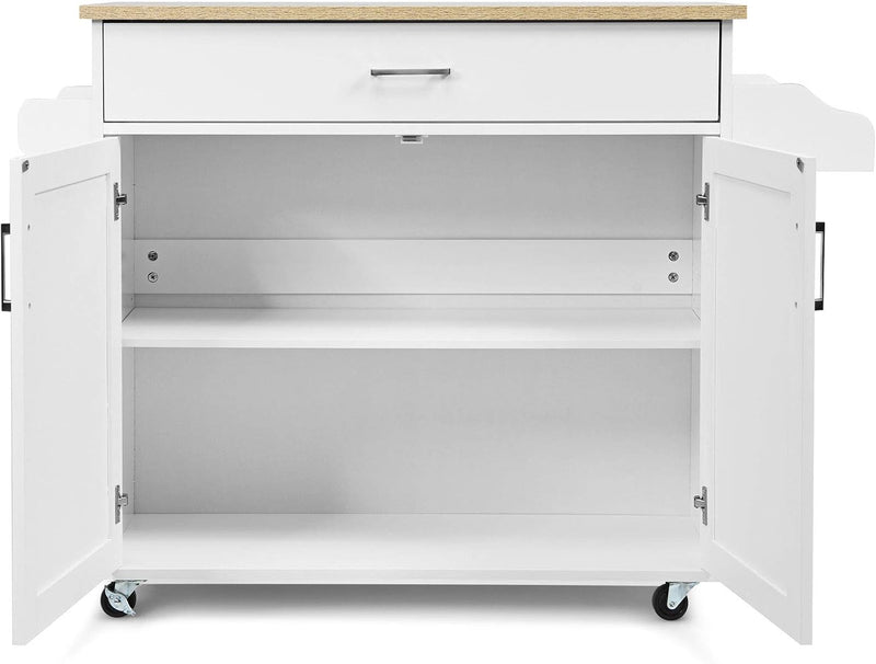 Kitchen Island Cart