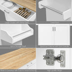 Kitchen Island Cart
