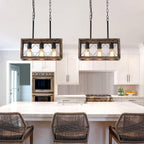 Kitchen Island Lighting 3 Lights Pendant Fixtures Adjustable