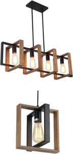 Kitchen Island Lighting 4 Light Dining Room Farmhouse