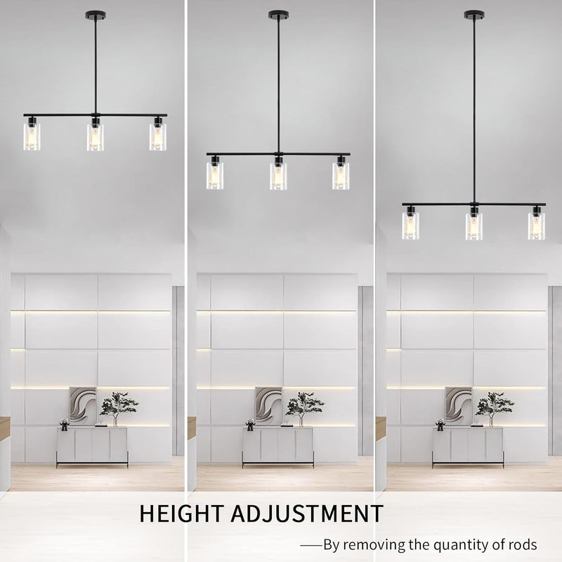 Kitchen Island Lights 3 Pendant Light Dining Room