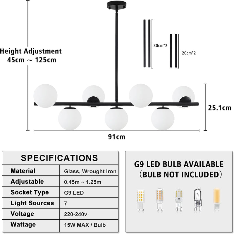 Kitchen Island Lights 3 Pendant Light Dining Room