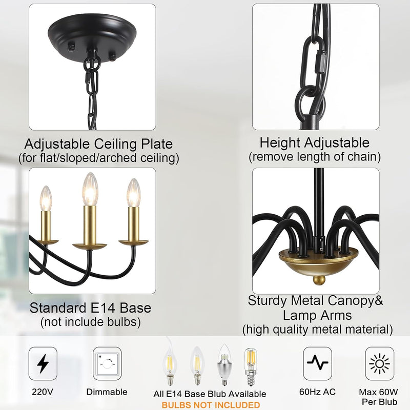 Kitchen Island Lights 3 Pendant Light Dining Room
