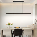Kitchen Island Lights LED Wave Pendant Light