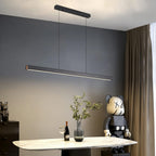 Kitchen Island Lights LED Wave Pendant Light