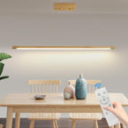 Kitchen Island Lights LED Wave Pendant Light