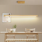 Kitchen Island Lights LED Wave Pendant Light