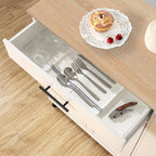 Kitchen Island on Wheels Rolling Storage Trolley