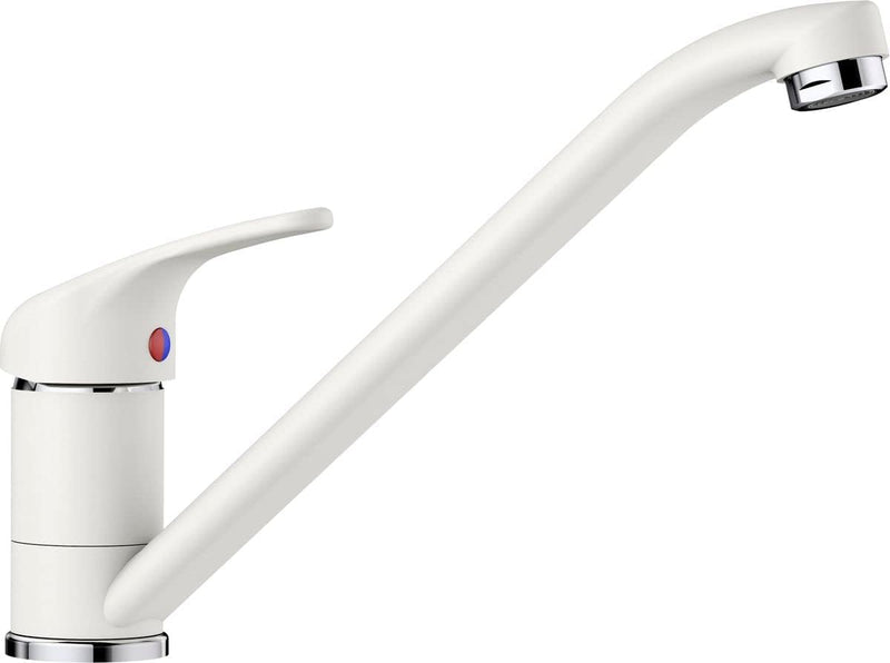Kitchen Mixer Tap Chrome High Pressure