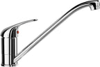 Kitchen Mixer Tap Chrome High Pressure