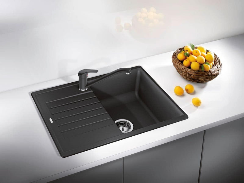 Kitchen Mixer Tap Chrome High Pressure