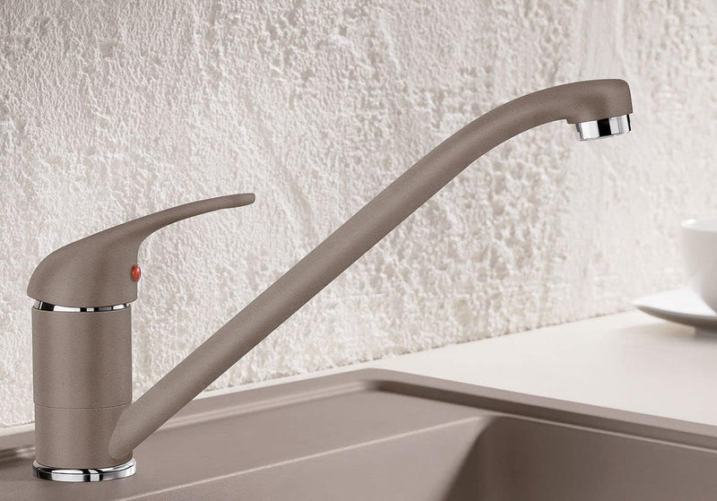 Kitchen Mixer Tap Chrome High Pressure