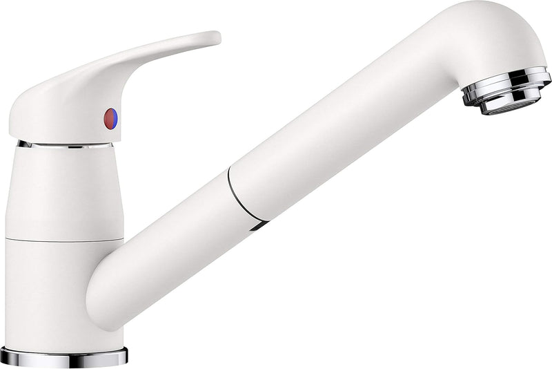 Kitchen Mixer Tap Chrome High Pressure