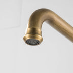 Kitchen Mixer Tap Rotating Sink Faucet Old Copper