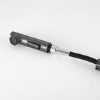 Kitchen Mixer Tap with Pull-Out Spray Head Stainless