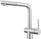 L Spout Pull-Out-Brushed