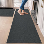 Kitchen Rugs Non-Slip (Set of 2)