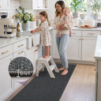 Kitchen Rugs Non-Slip (Set of 2)