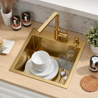 Kitchen Sink Drop