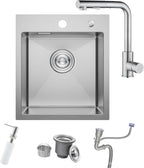 Kitchen Sink Drop