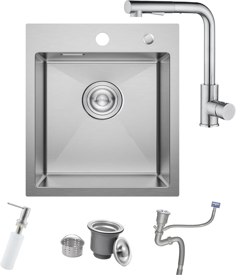Kitchen Sink Drop