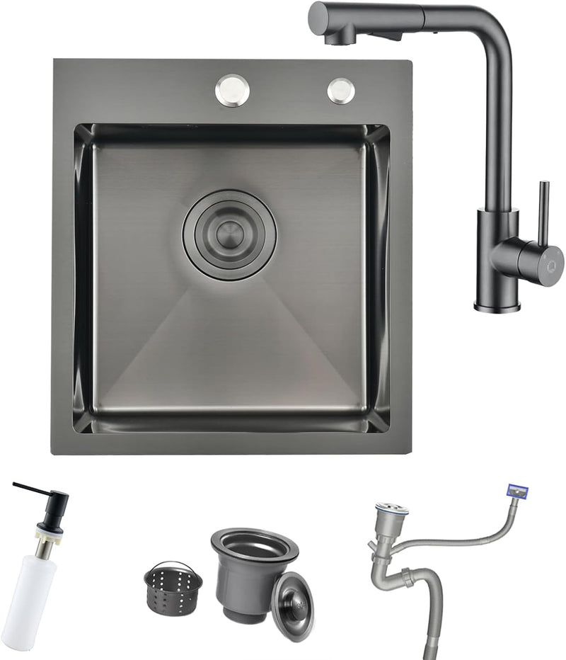 Kitchen Sink Drop