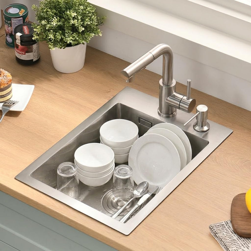 Kitchen Sink Drop