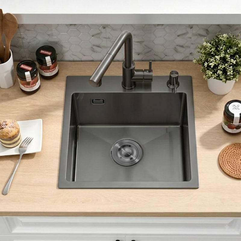 Kitchen Sink Drop
