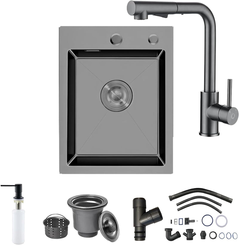 Kitchen Sink Drop