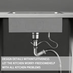 Kitchen Sink Drop