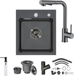 Kitchen Sink Drop