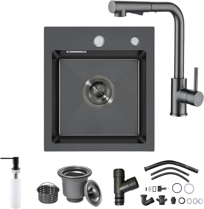 Kitchen Sink Drop