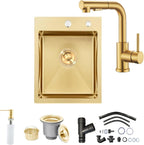 Kitchen Sink Drop
