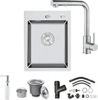Kitchen Sink Drop