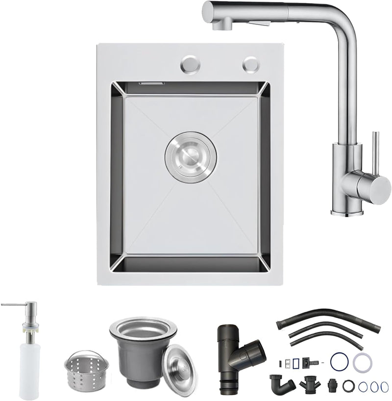 Kitchen Sink Drop