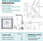 Kitchen Sink Drop