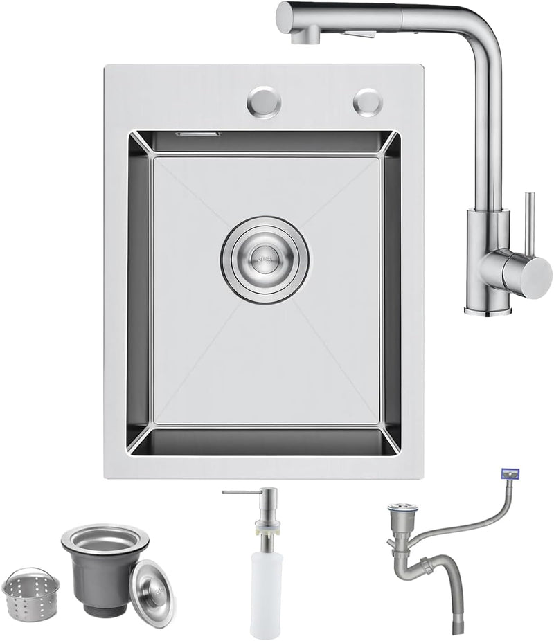 Kitchen Sink Drop