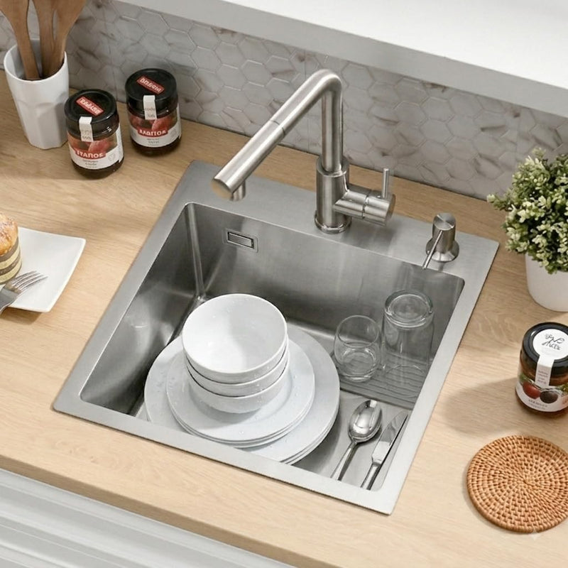 Kitchen Sink Drop