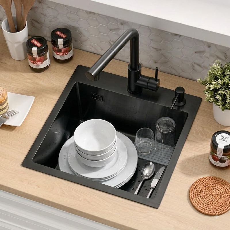 Kitchen Sink Drop