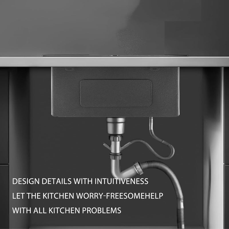 Kitchen Sink Drop