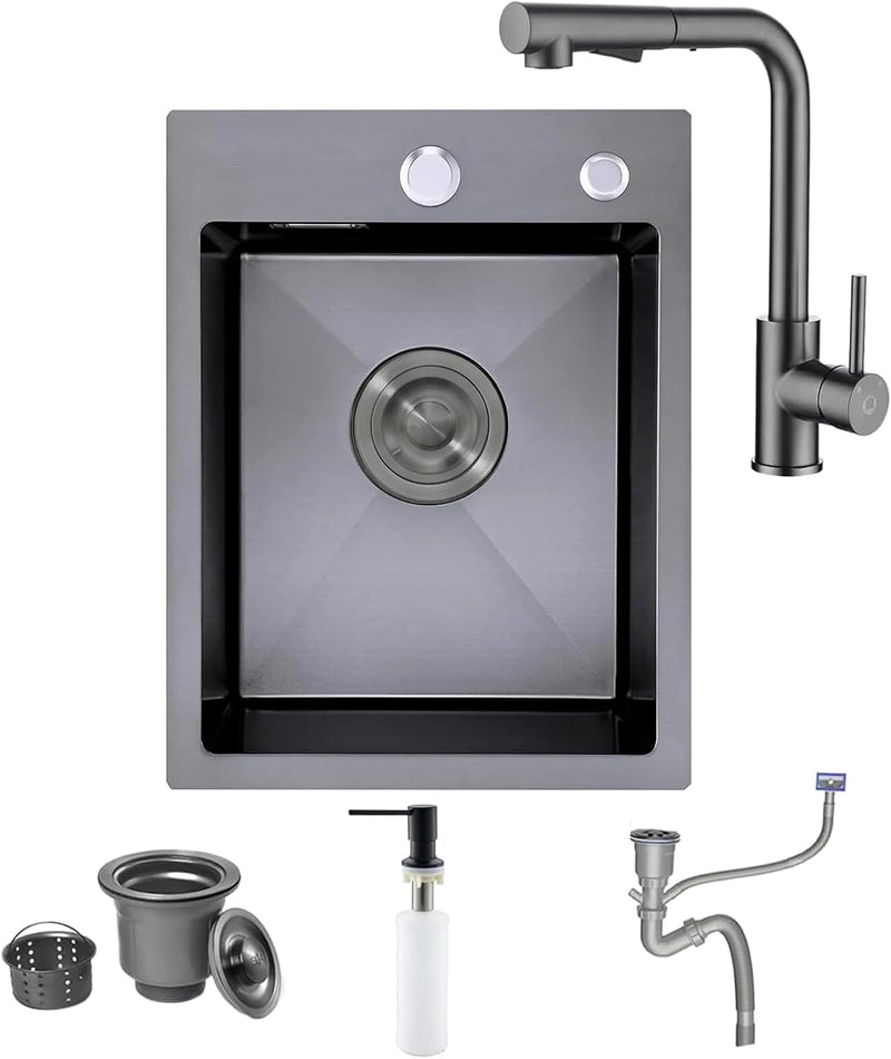 Kitchen Sink Drop