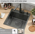 Kitchen Sink Drop