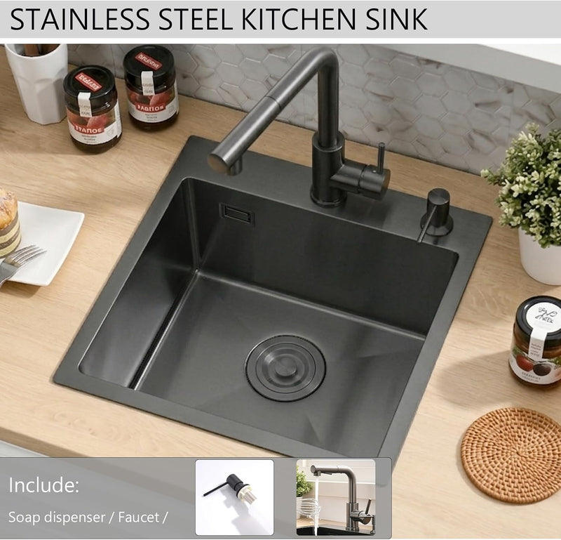 Kitchen Sink Drop
