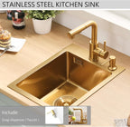 Kitchen Sink Drop