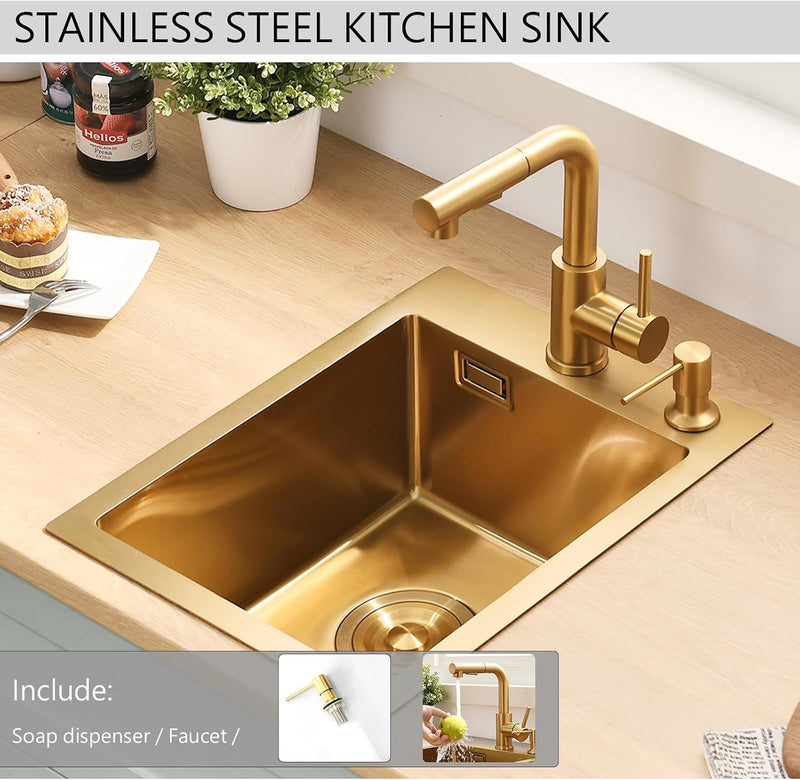 Kitchen Sink Drop