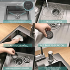 Kitchen Sink Drop