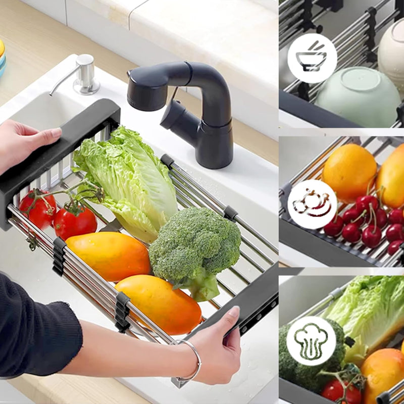 Kitchen Sink Drop